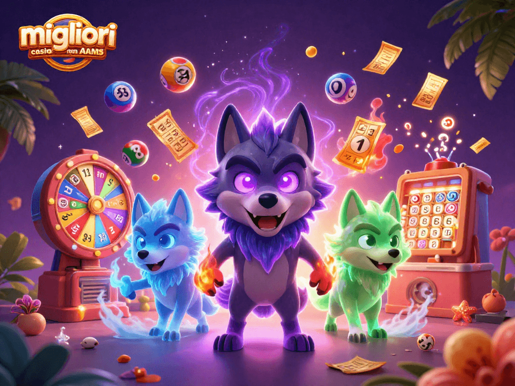 I migliori casino non AAMS offrono giochi emozionanti e opportunità di vincita con elementi di bingo e lotterie.