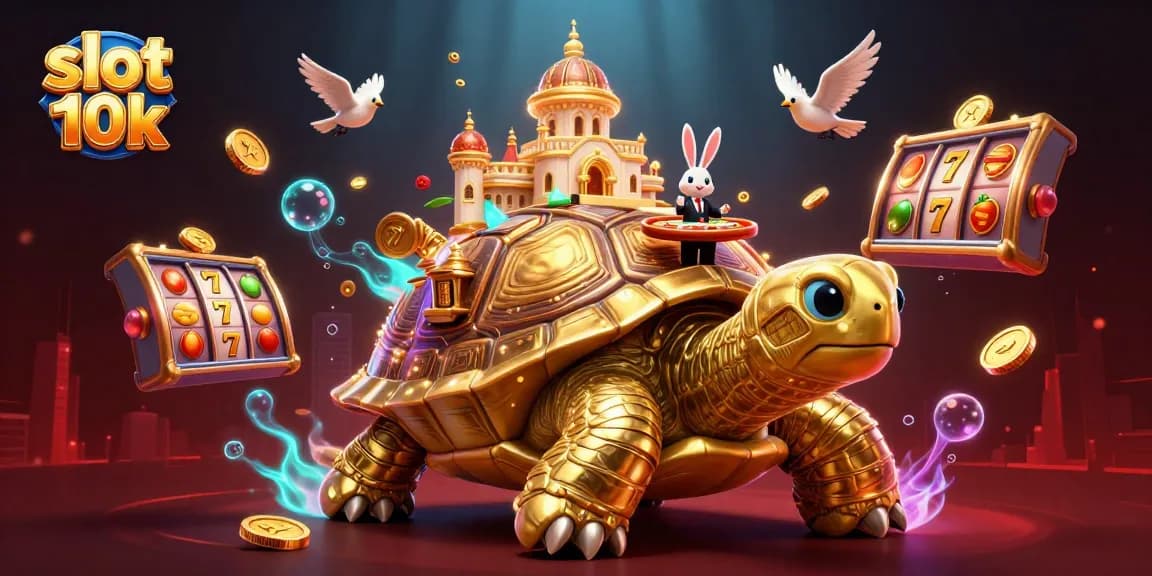 Menangkan slot 10k dalam pengalaman seru dengan deposit minimal di INDOSPORT99!