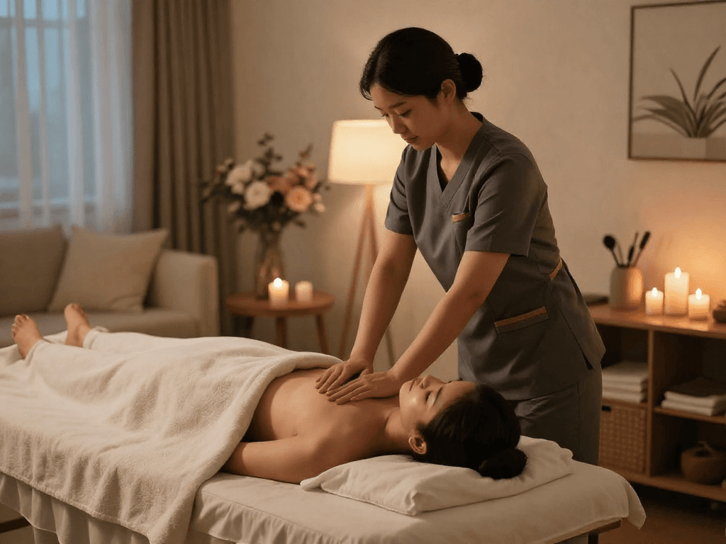 Experience 성남출장마사지 in your own home, with a professional therapist delivering soothing care in a relaxing atmosphere.