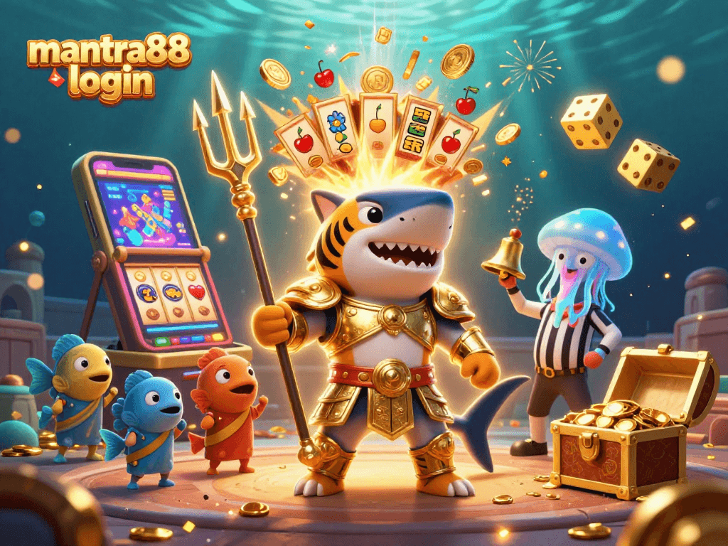 Engage with mantra88 login to experience thrilling jackpots and dynamic casino gaming.