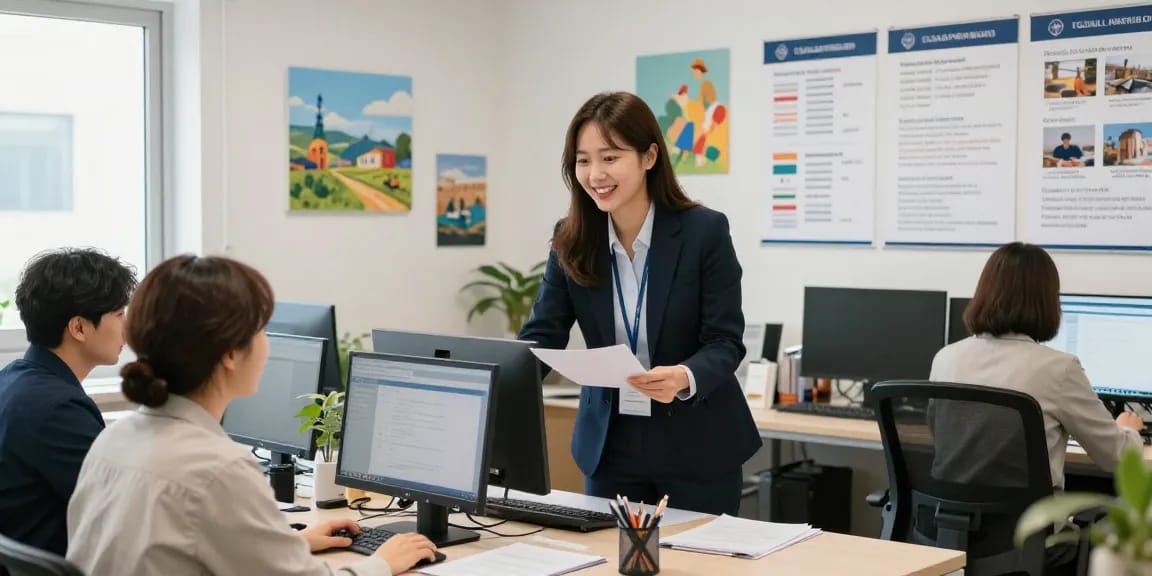 Trusted 파주op services from a licensed professional in a local business setting.