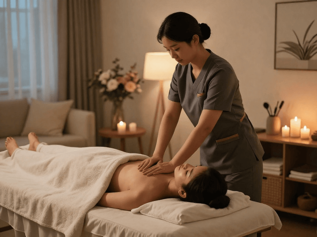 Experience 성남출장마사지 in your own home, with a professional therapist delivering soothing care in a relaxing atmosphere.