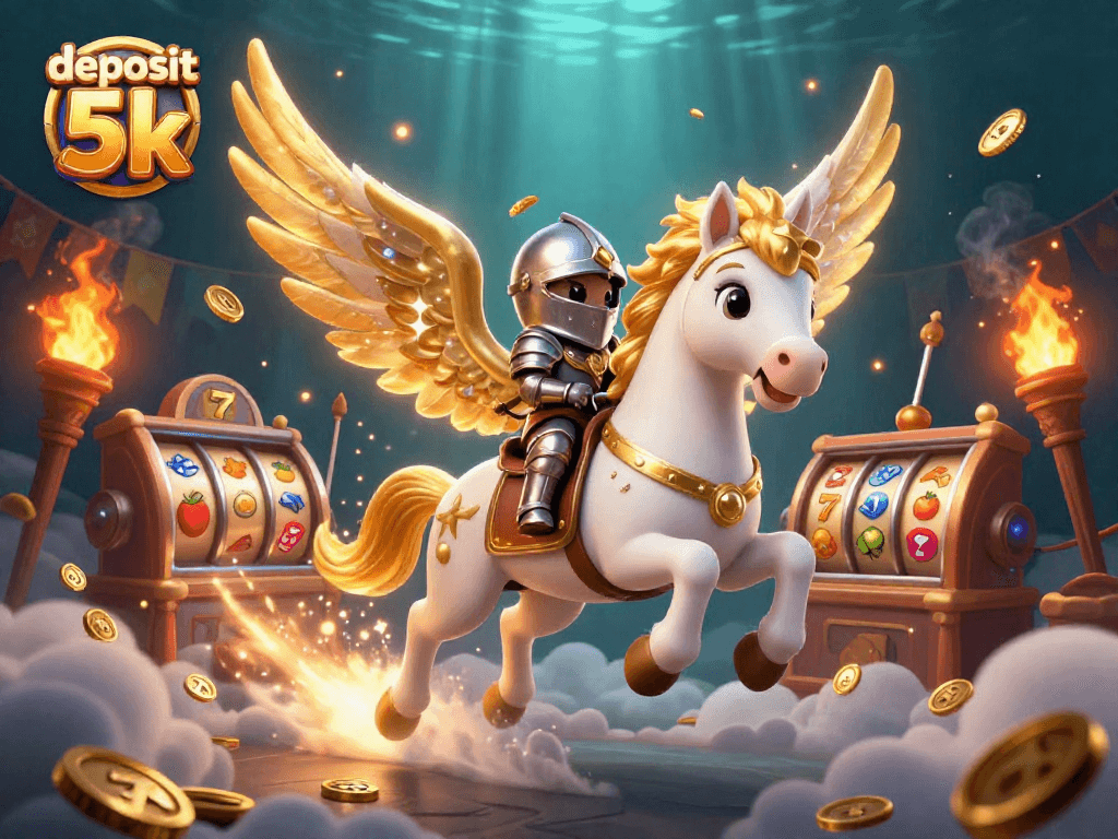 Spin to win big with deposit 5k at vibrant slots among golden treasures.