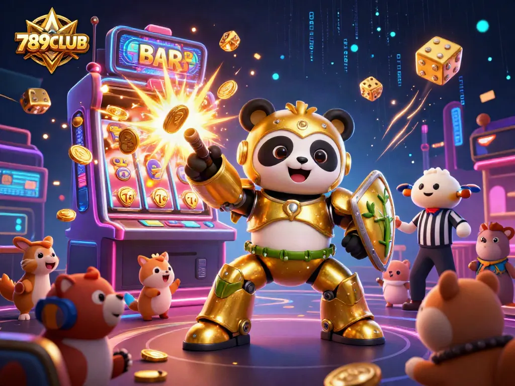 Experience the excitement of 789CLUB with vibrant casino action and jackpot wins.