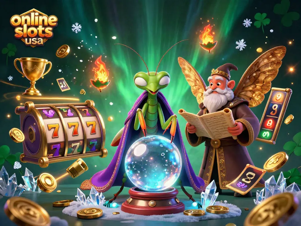 Spin real money slots in the enchanting online slots usa, experiencing vibrant graphics and big jackpots.