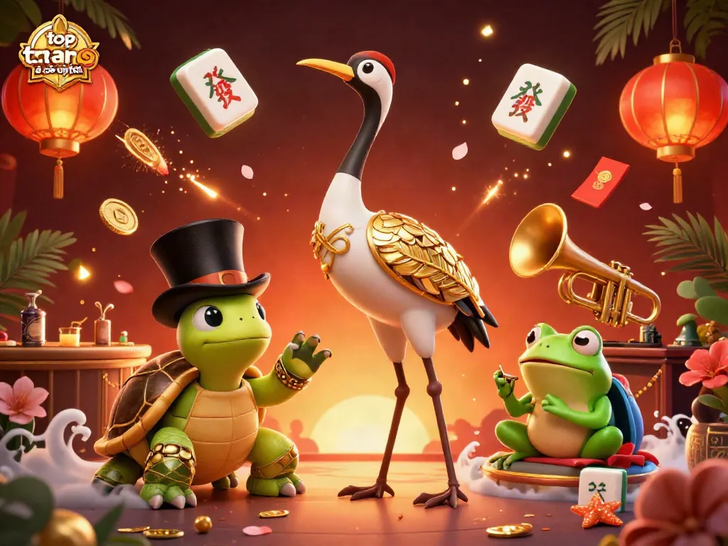 Top trang cá cược uy tín mang đến trải nghiệm cá cược tuyệt vời với không gian sôi động và thú vị.