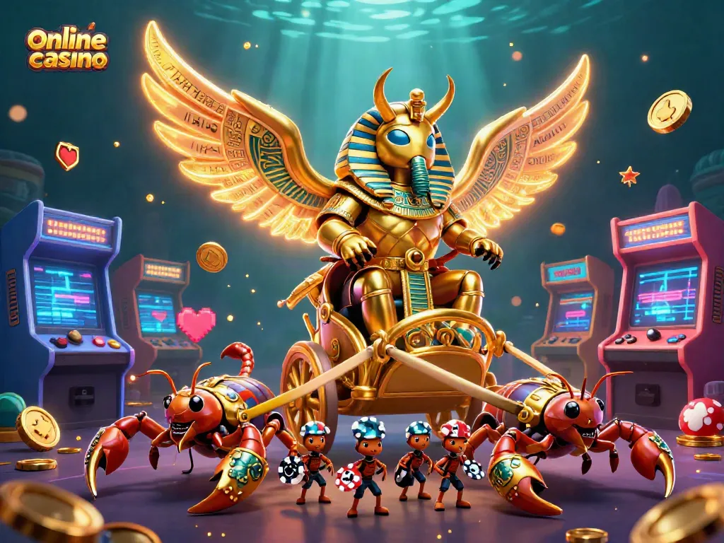 Juega en un casino en línea y descubre la riqueza de un mundo de diversión y estrategia.