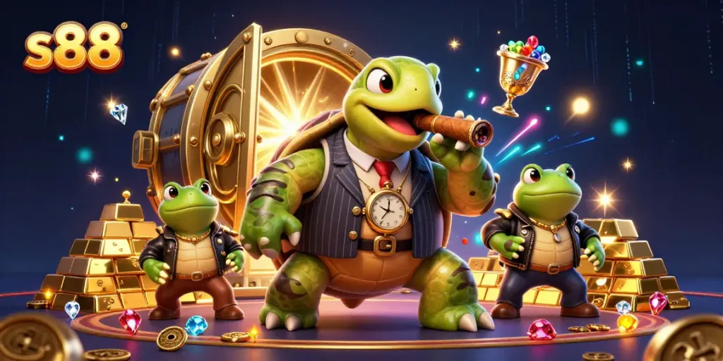 Experience the vibrant world of s88 casino games and the thrill of jackpots.