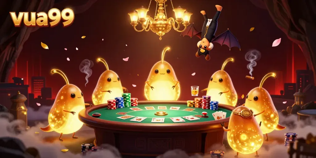 Play vibrant games at vua99 with engaging casino experiences and a glowing atmosphere.