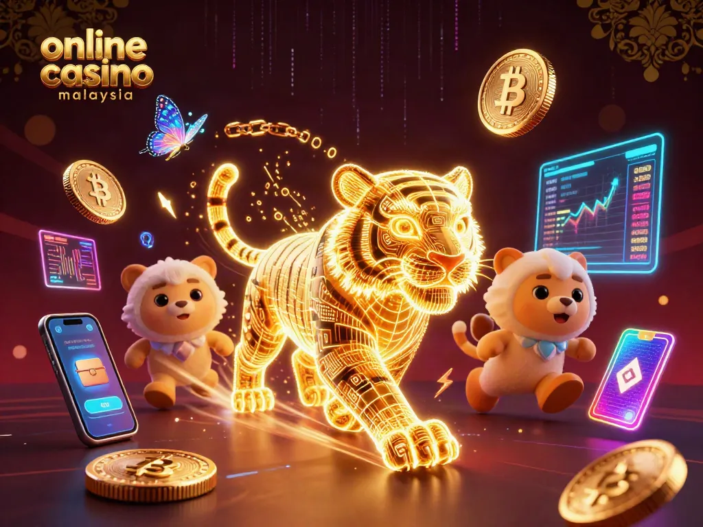 Experience thrilling gameplay at online casino malaysia with a vibrant digital casino scene.