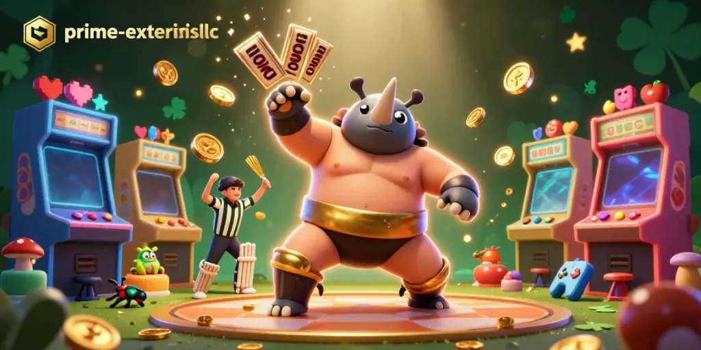 Engage with thrilling gameplay at prime-exteriorsllc featuring dynamic jackpot scenes and vibrant casino elements.