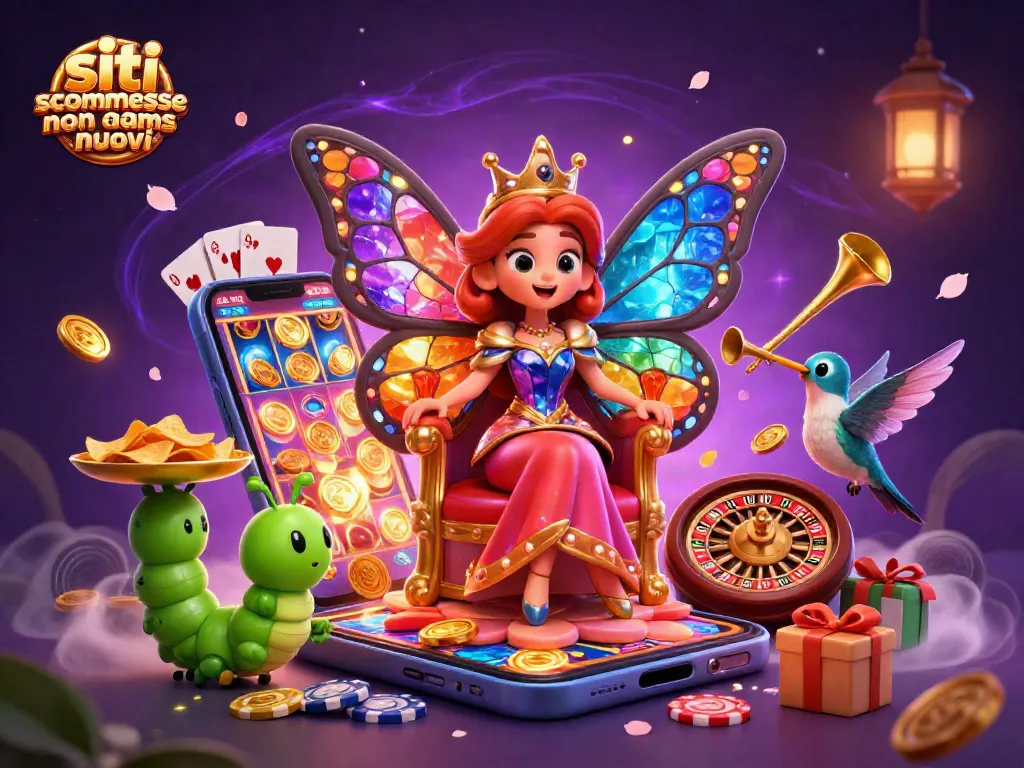 I migliori siti scommesse non aams nuovi offrono esperienze di gioco uniche con vincite avvincenti.