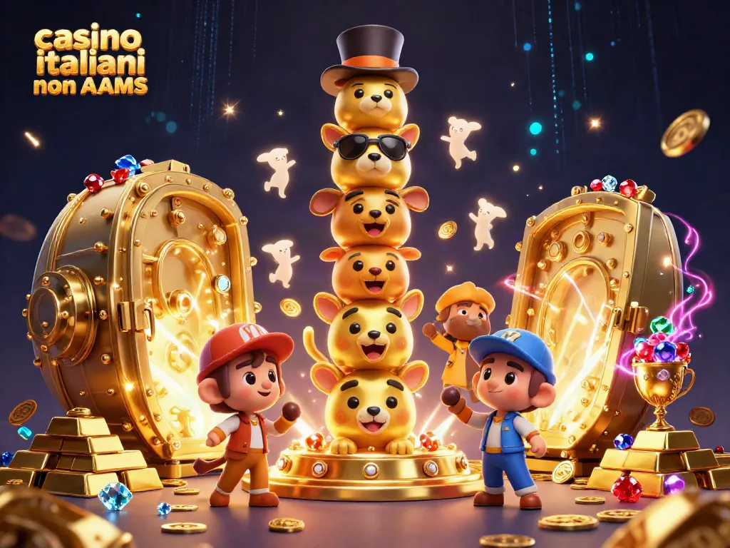 I giocatori nei casino italiani non AAMS esplorano bonus e giochi avvincenti nei casinò online di ultima generazione.