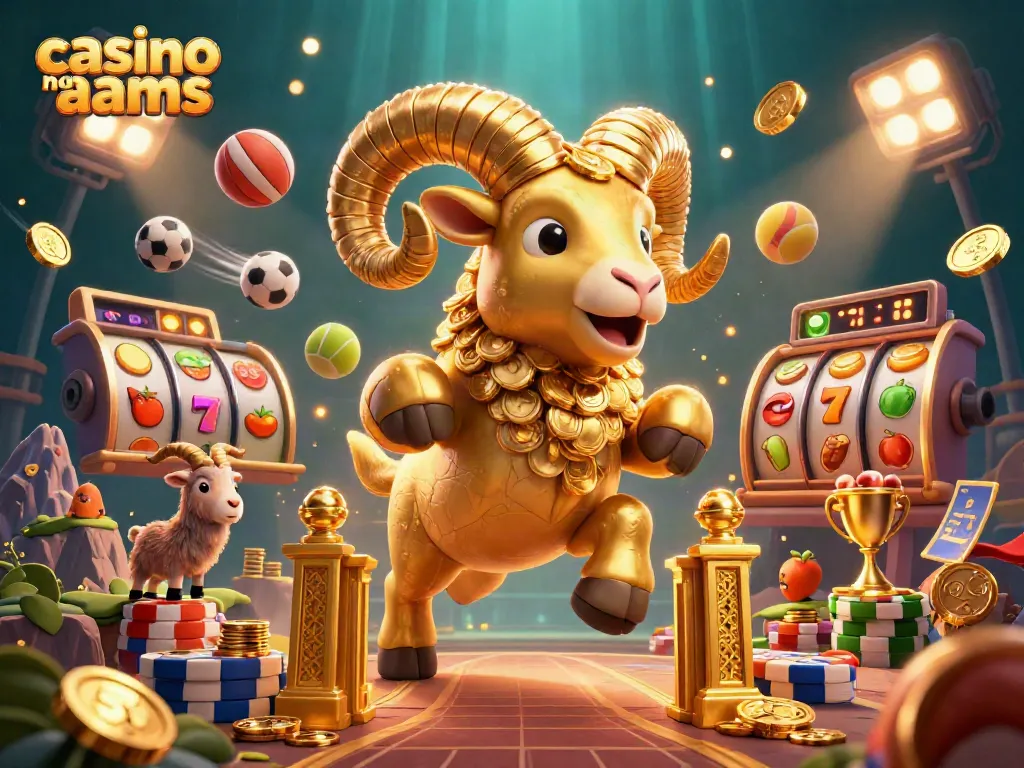 Gioca ai migliori casino non AAMS con slot, jackpot e premi scintillanti.