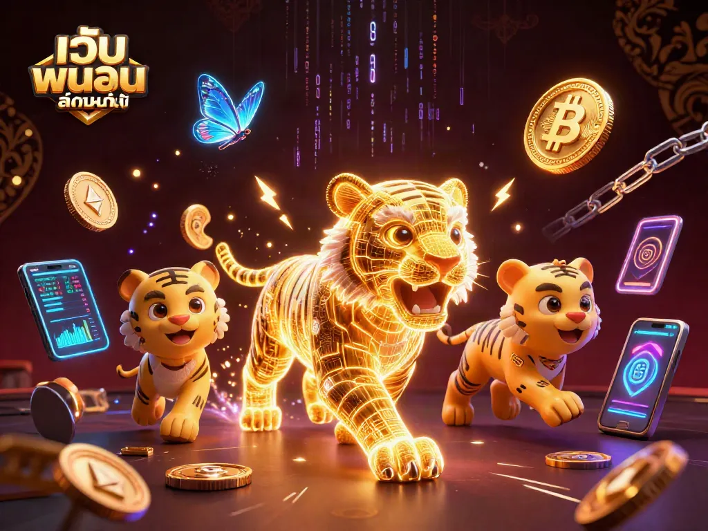 เล่นเกมคาสิโนกับเว็บ พนัน ออนไลน์ แบบเต็มอิ่มในโลกดิจิทัลที่เต็มไปด้วยแสงสีเสียง