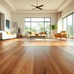 Transform your living space with luxury vinyl plank flooring that blends style and functionality.