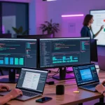 MB66 digital platform showcasing innovative software development tools for modern tech solutions.