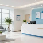 Hair transplant Turkey price at a modern healthcare facility providing patient care.