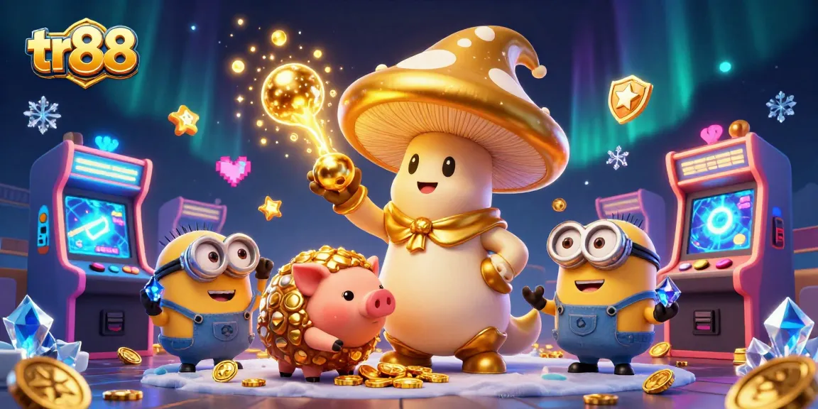 Spin to win with tr 88 at the vibrant online casino, where golden treasures await!