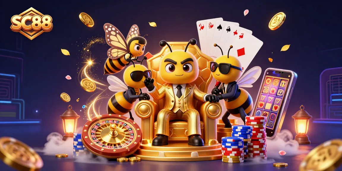 SC88 engages players with exciting games, featuring vibrant slots and thrilling roulette.