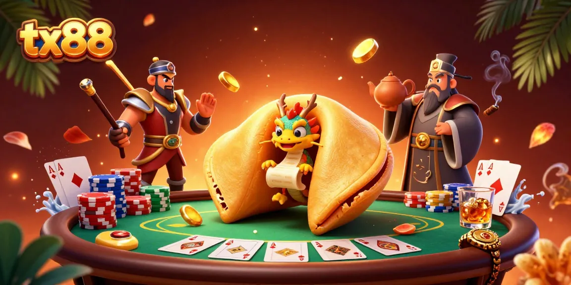 Engage in thrilling poker at tx88 with captivating characters and dynamic gameplay elements.
